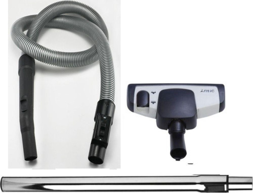 S 4212 Hortum Emici Başlık Teleskopik Boru 3 lü Set