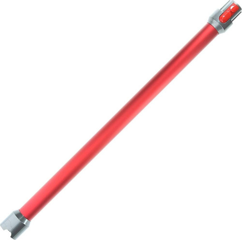 Dyson V7 Uyumlu Süpürge Borusu (Kırmızı)