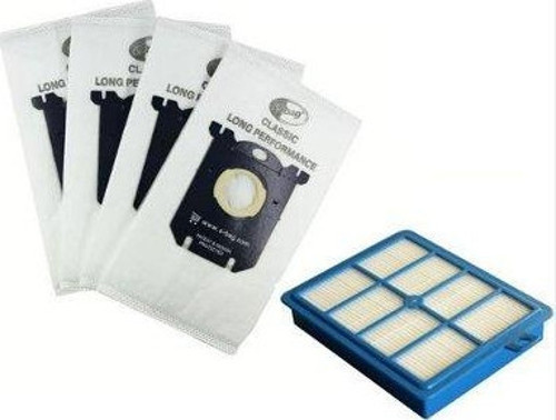 Essensio ZEO 5420 Toz Torbası ve Orijinal Hepa Filtre