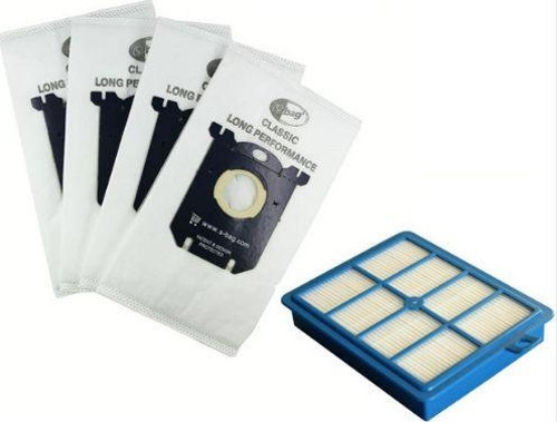 Essensio ZEO 5430 Toz Torbası ve Hepa Filtre