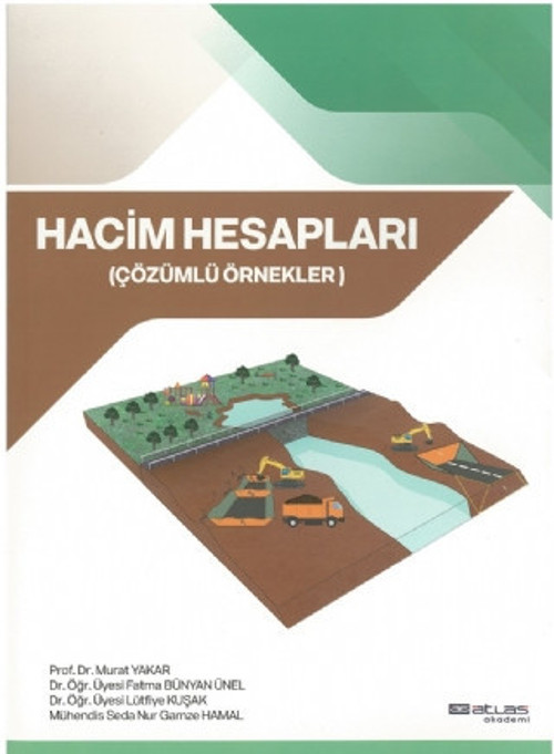 Atlas Akademi Hacim Hesapları