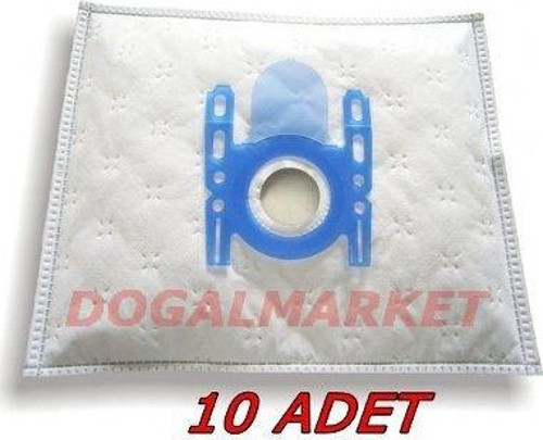 BGL 35MON6 Süpürge Toz Torbası 10 Adet