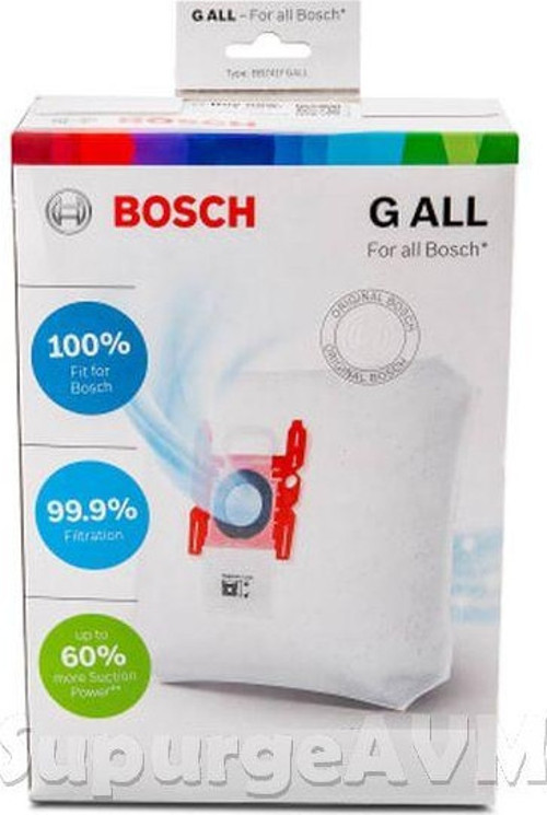 BGL 4330 G ALL Toz Torbası (Kutulu Ürün)