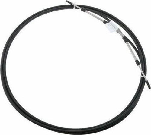 KUMANDA TELİ STANDART (GAS VİTES) 23FEET/7MT ÇAP: 8,5MM Tohatsu Honda Yamaha TEKNE YAT TELLERİ