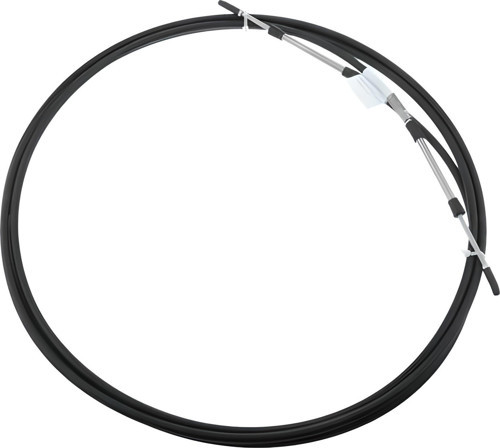 KUMANDA TELİ STANDART (GAS VİTES) 12FEET/3,5MT ÇAP: 8,5MM Tohatsu Honda Yamaha TEKNE YAT TELLERİ