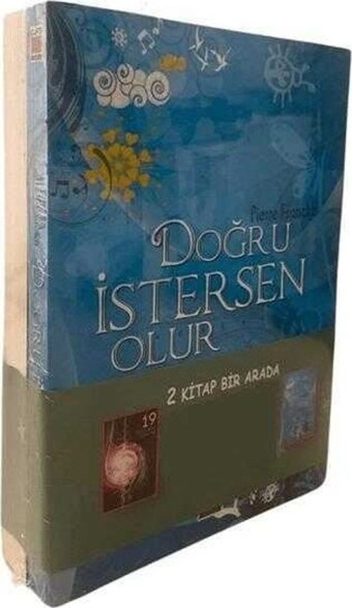 Doğru İstersen Olur - 19 Rezonans Kanunu - 2 Kitap Bir Arada