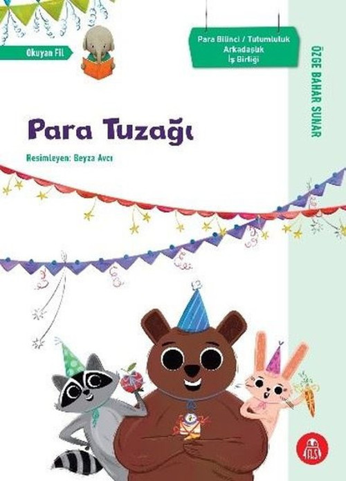 Final Kültür Sanat Yayınları Para Tuzağı