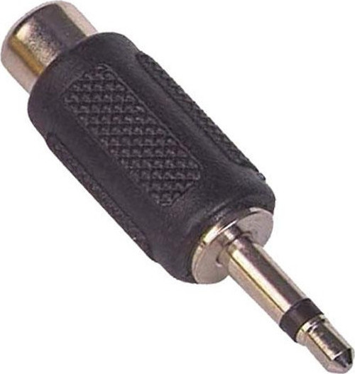 3.5 mm Mono Erkek-1 RCA Dişi Jack Kulaklık Mikrofon Soketi Jack