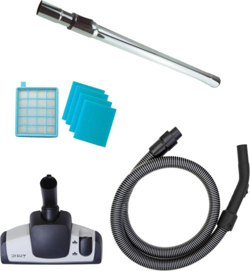 Philips Fc 8475 Uyumlu Powerpro Compact Dayanıklı Süpürge Hortum Komple Seti