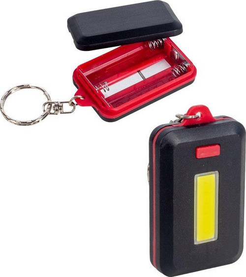 MX-313 Taşınabilir COB Ledli Anahtarlık El Feneri Işıldak Aydınlatma