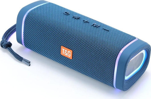Tg375 Usb Sd Kart Fm Radyolu Bluetooth Destekli Taşınabilir Wireless Hoparlör En İyi Ses Bombası Şarjlı