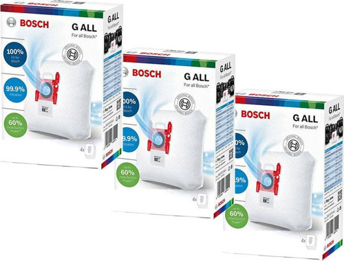 Formula Toz Torbası (Kutulu 3 Ürün)