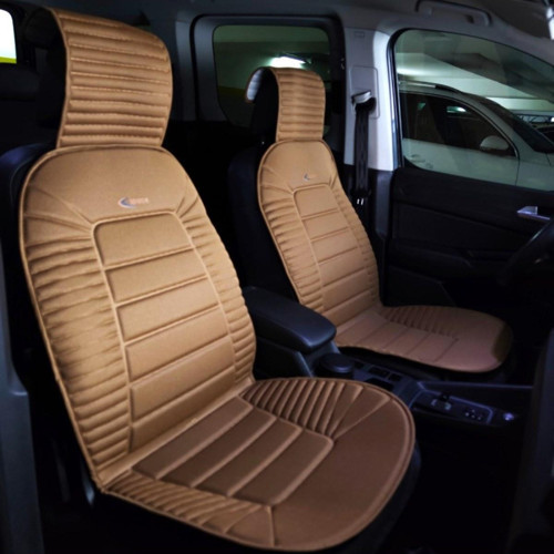 Nissan X Trail Lüx Oto Koltuk Minderi Ön 2'li Set Bumerang Serisi TABA