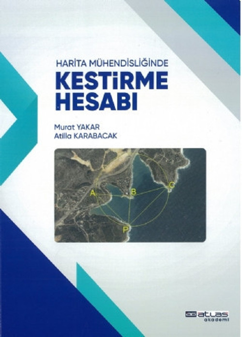 Atlas Akademi Harita Mühendisliğinde KESTİRME HESABI