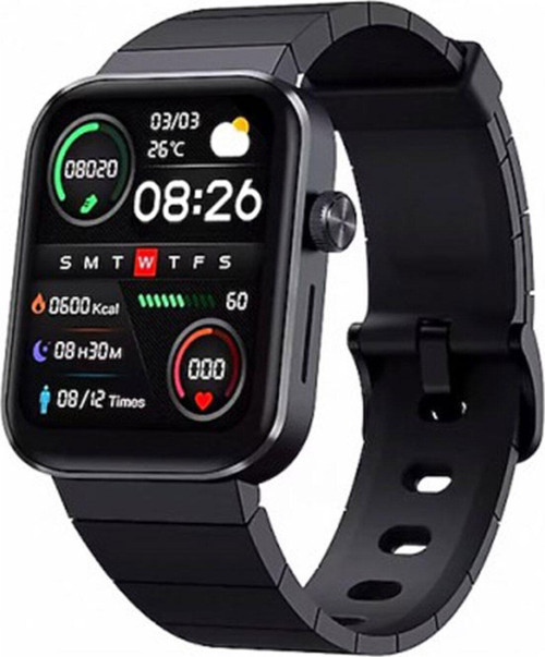 Watch T1 1.6" Amoled Hd Bluetooth Görüşmeli Akıllı Saat