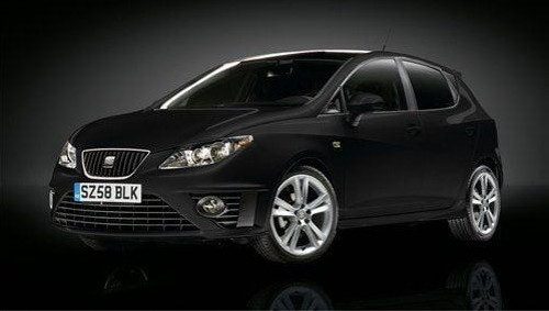 Coil-Ex Seat Uyumlu İbiza 6J 2008 Sonrası Spor Yay 45 / 45 Mm