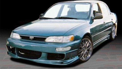 Coil-Ex Toyota Uyumlu Corolla E10 1992 / 1998 Spor Yay 35 / 35 Mm