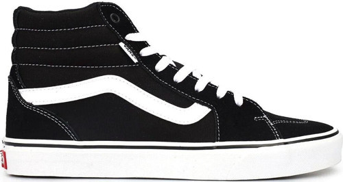 Mn Filmore Hi Erkek Siyah Sneaker Ayakkabı Vn0a5hzlıju1