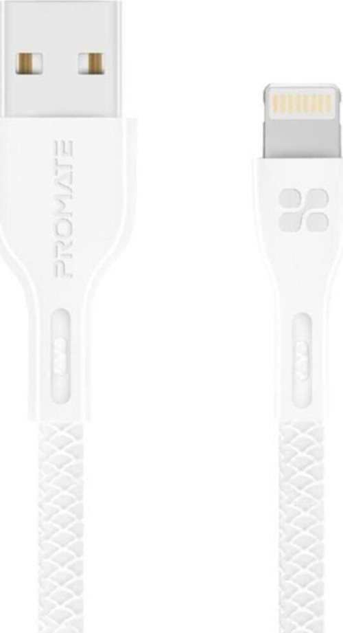 Şarj Ve Data Senkronizasyon Kablosu Apple Iphone Lightning Için 1,2 Metre Beyaz