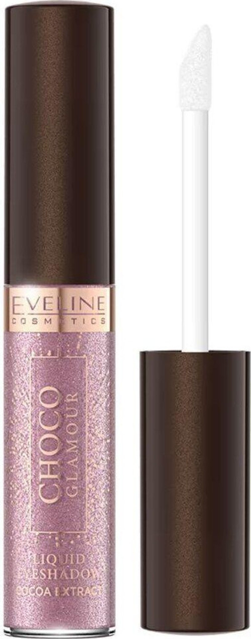 Choco Glamour Eyeshadow Likit Göz Farı No 4 6,5 Ml Su Geçirmez
