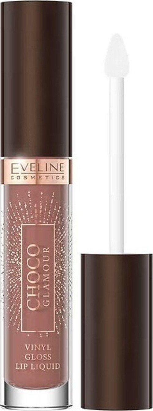 Choco Glamour Vinyl Parlak Dudak Efektli Vegan Likit Ruj 4,5 Ml