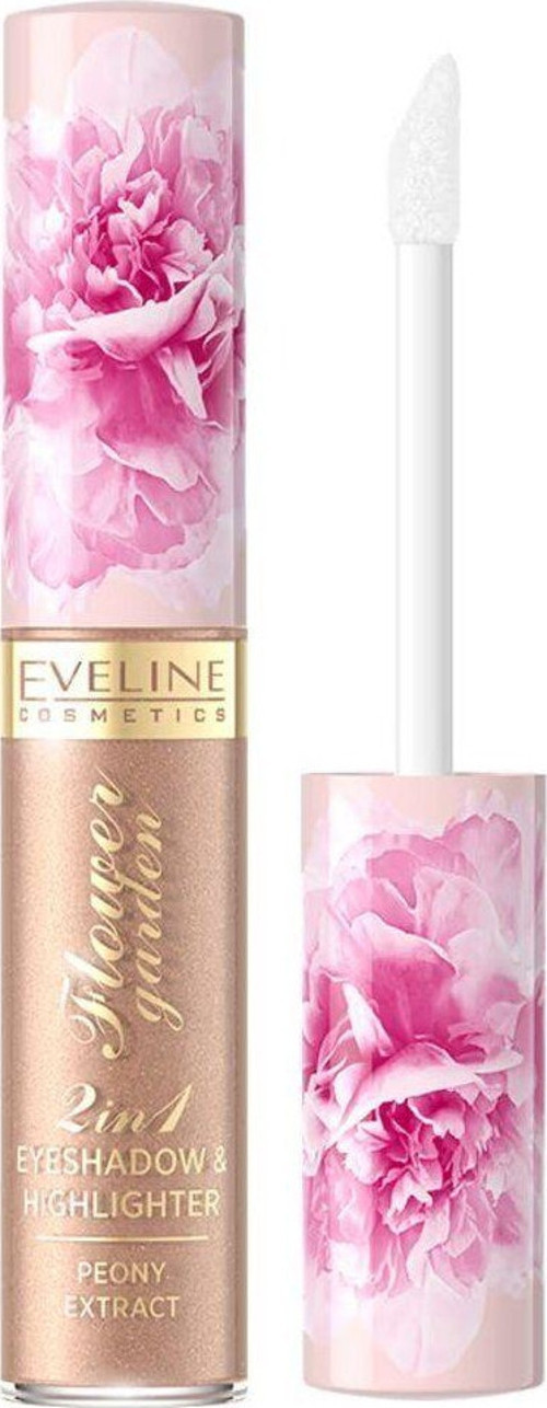 Flower Garden Göz Farı & Aydınlatıcı 2'Si 1 Arada 6,5 Ml