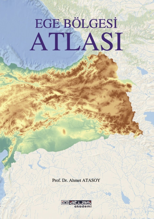 Atlas Akademi Ege Bölgesi Atlası