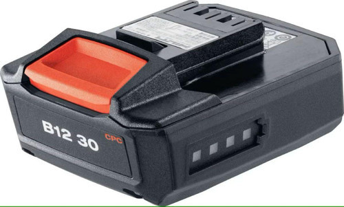 12V Batarya B 12-30 Li-İon