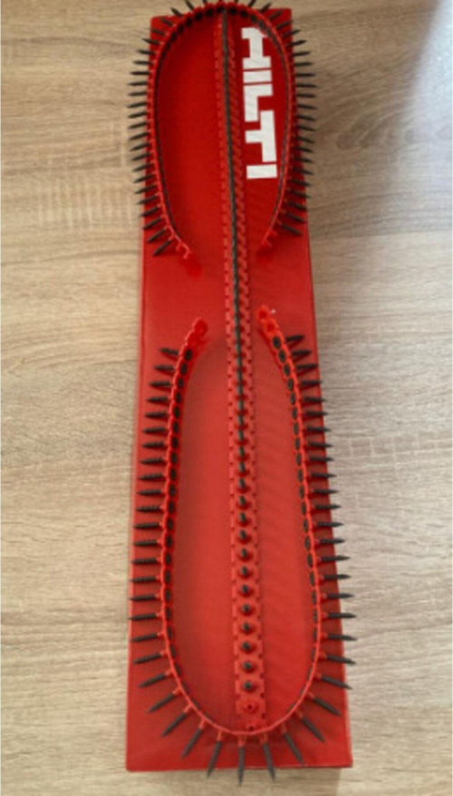 S-Ds 01 B M Keskin Uçlu Alçıpan Vidası 3,5X25M (1000 Adet)