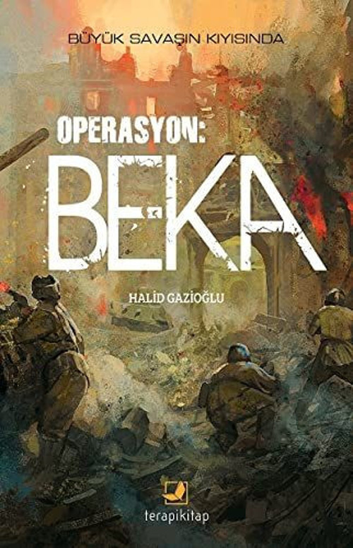 Terapi Kitap Operasyon: Beka