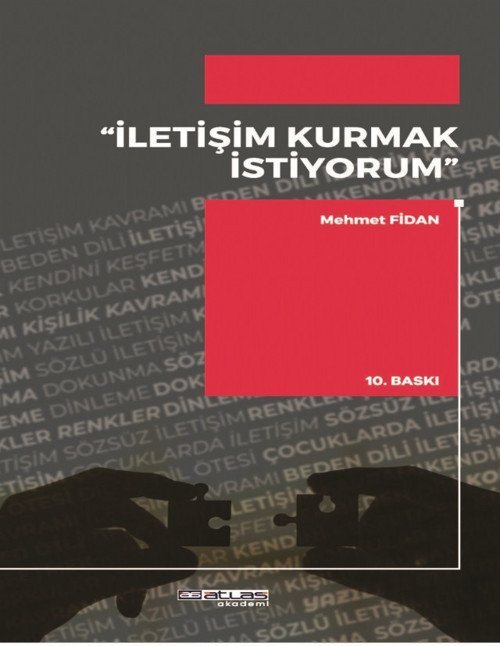 Atlas Akademi İletişim Kurmak İstiyorum