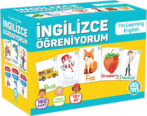 İngilizce Öğreniyorum
