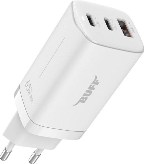 Bl62-1U2C 3 Çıkışlı 65W Pd Gan Adaptör