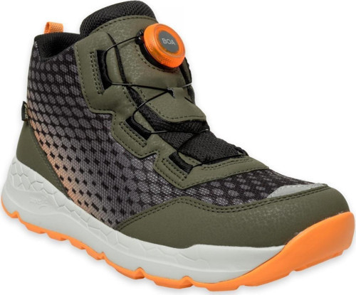 000563 G Free Ride Gore-Tex Outdoor Haki Erkek Ayakkabı