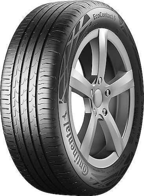 245/45R18 100Y ContiEcoContact 6 * XL Yaz Lastiği (2025)
