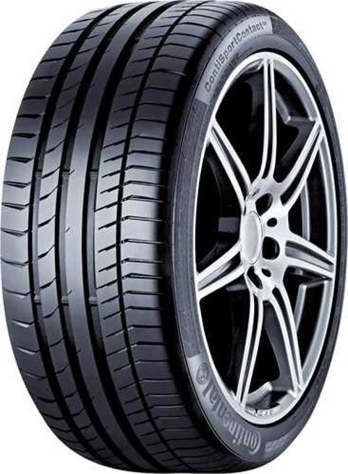 255/40ZR21 102Y ContiSportContact 5P Mo XL Yaz Lastiği (2025)