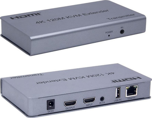 Fully H-608J Ultra HD 4K 120 Mt. KVM HDMI Extender (Uzatıcı)