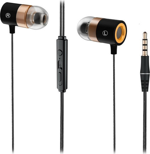 Lenovo Lecoo EH103 3.5 Mm Jacklı Kablolu Kulak İçi Mikrofonlu Kulaklık