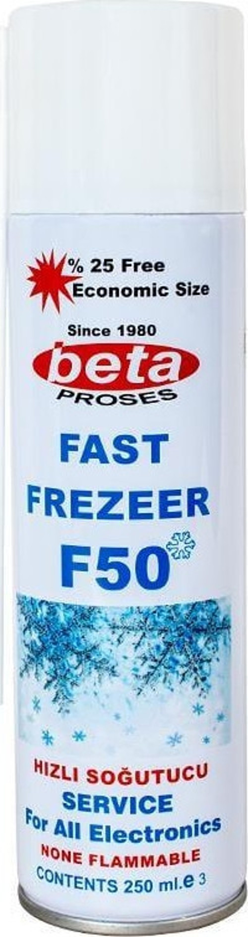 200 Ml Soğutucu Sprey