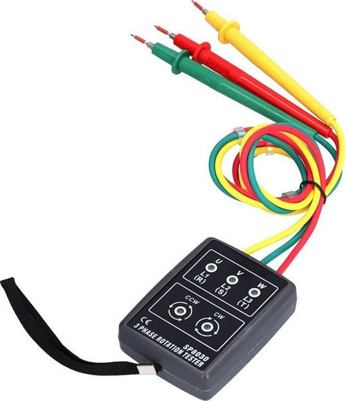 Faz Sırası Ölçer PM-14606