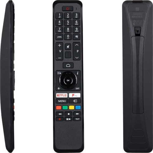 Vestel RC-43161 Netflix-Play Tuşlu Ses Komutsuz Lcd Led TV Kumanda
