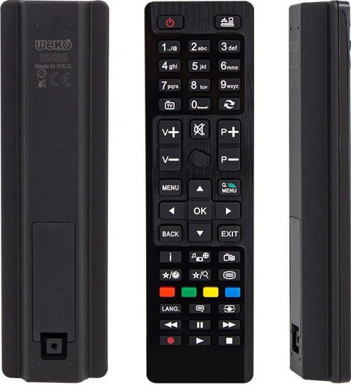 Hi-Level - Panasonic TX-24C300B TX-24C300B TX-24C300E Lcd Led Tv Kumandası 313K