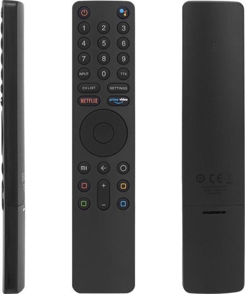 KR Xıaomı MI-V4 (XMRM-010) Netflıx- Prıme Vıdeo Tuşlu Lcd-Led Tv Kumanda