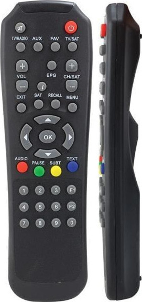F1-F2-5500-7500-8500-8600-8700 Uydu Kumandası 3563