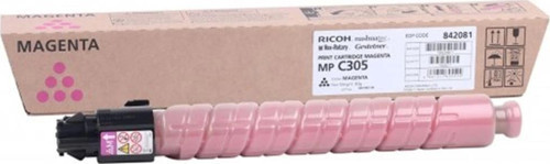 Mp C305 Magenta Kırmızı Fotokopi Toneri Mp C305Sp-305Spf 4.000 Sayfa