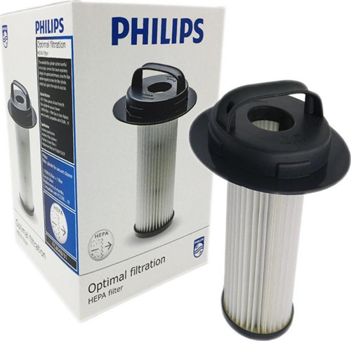 Philips Fc9204/01 Marathon Kutulu Silindirik Hepa Filtre