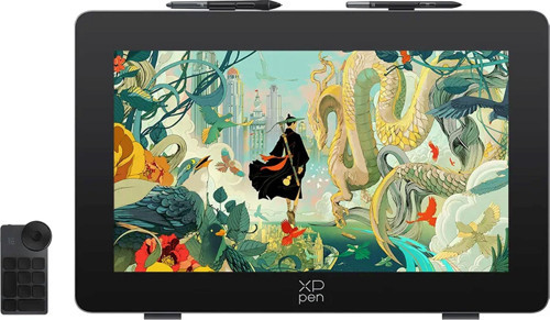 Artist 24 Pro Gen 2 Grafik Ekran Tablet 165Hz Lamine Ekran 16k Basınç Dual X3 Styli