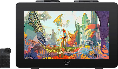 Artist 24 Pro Gen 2 Grafik Ekran Tablet 4K Ultravision 16k Basınç Dual X3 Styli