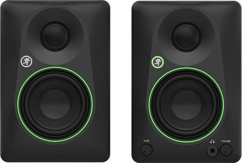 CR3.5BT Creative Reference Bluetooth Aktif 3.5" Stüdyo Monitörü (Siyah)