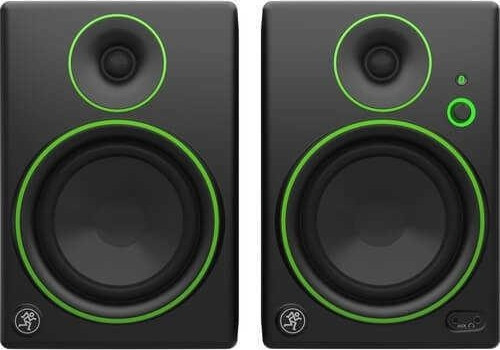 CR5BT 5" Aktif Bluetooth Stüdyo Monitörü (Siyah)